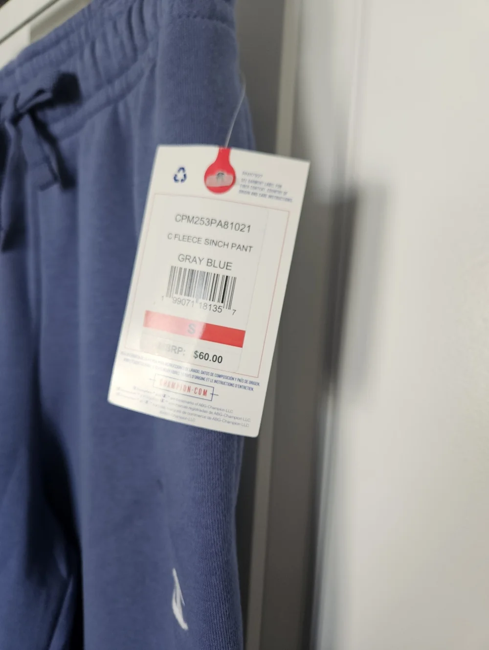 Champion nwt mens